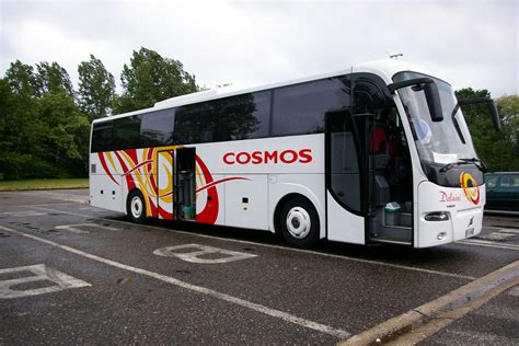 cosmos bus tours